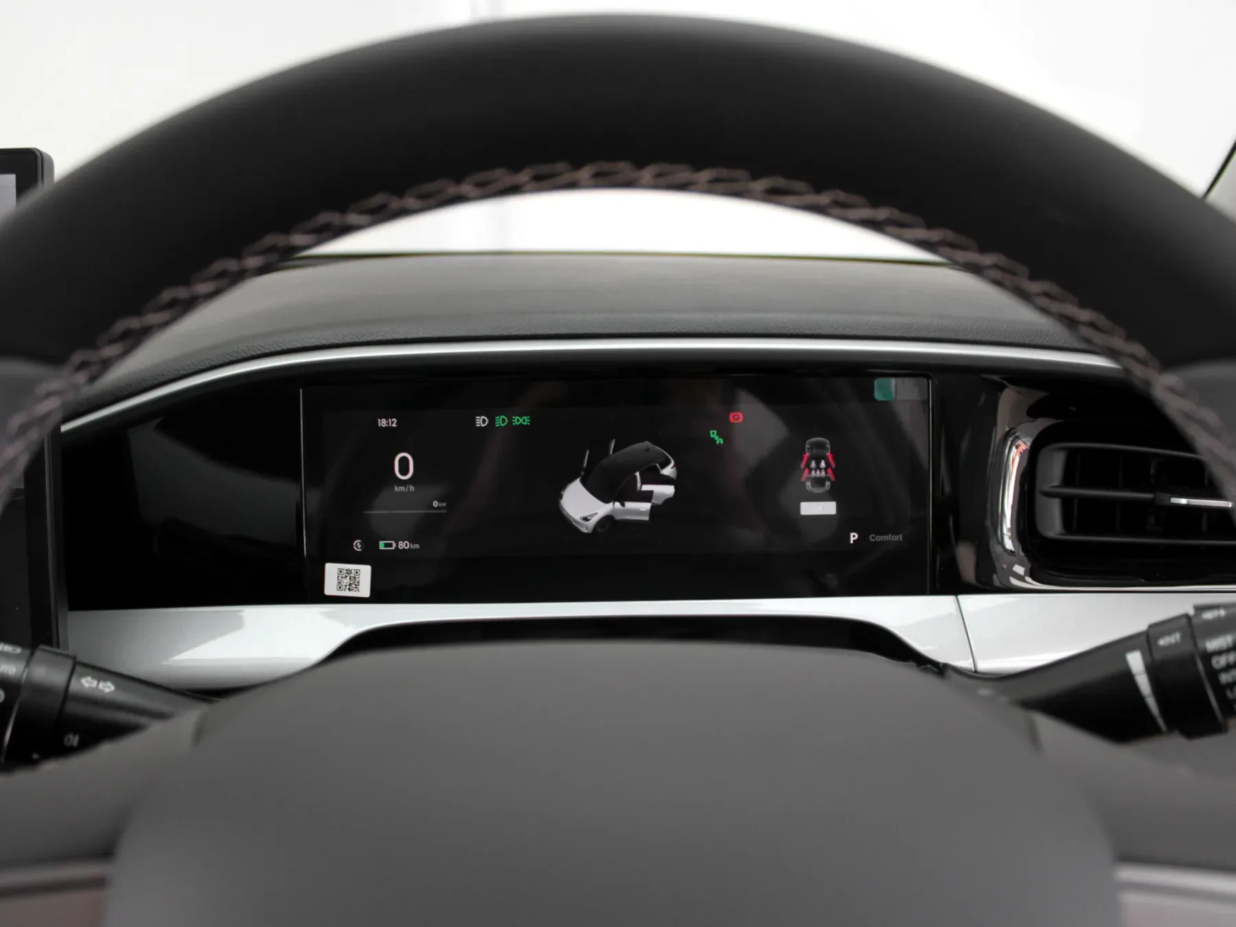 2026 Geely E2 Aspire - Image 16