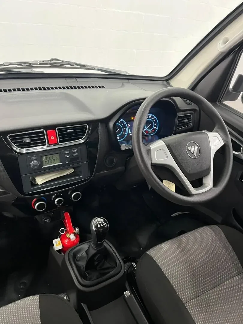 2026 Foton Truckmate TM3 1.5 Dropside (No Aircon) - Image 7