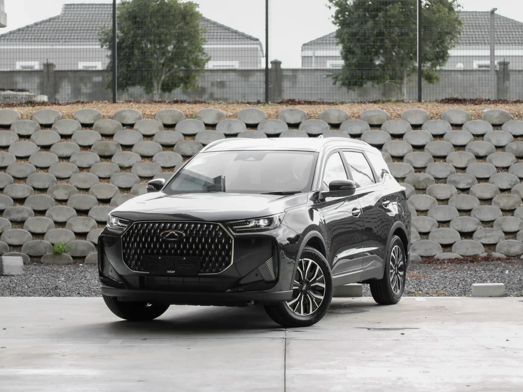 2026 Chery Tiggo 7 Executive