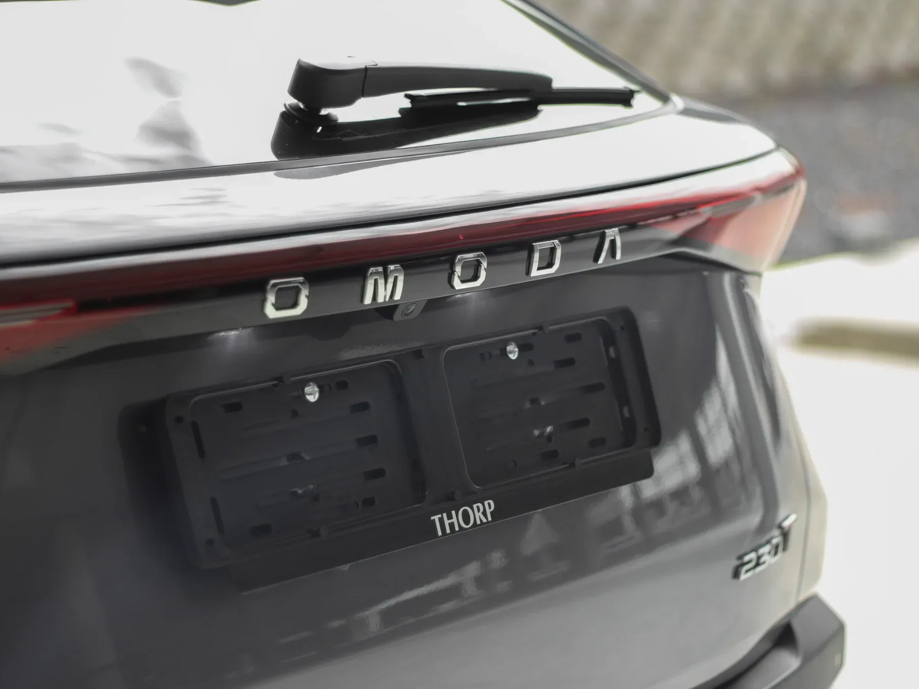 2026 OMODA C5 Street + - Image 9