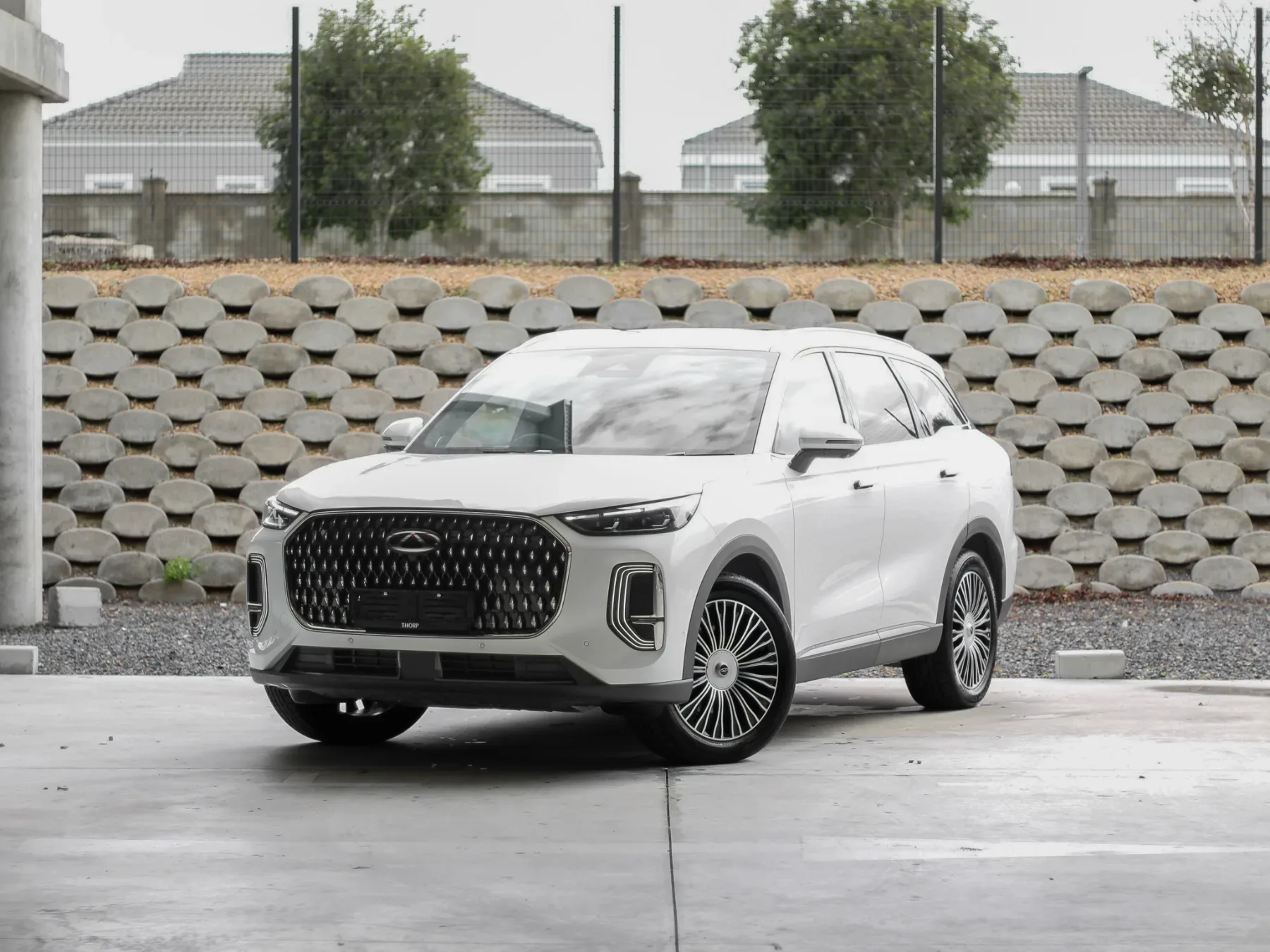 2026 Chery Tiggo 9 Vanguard AWD