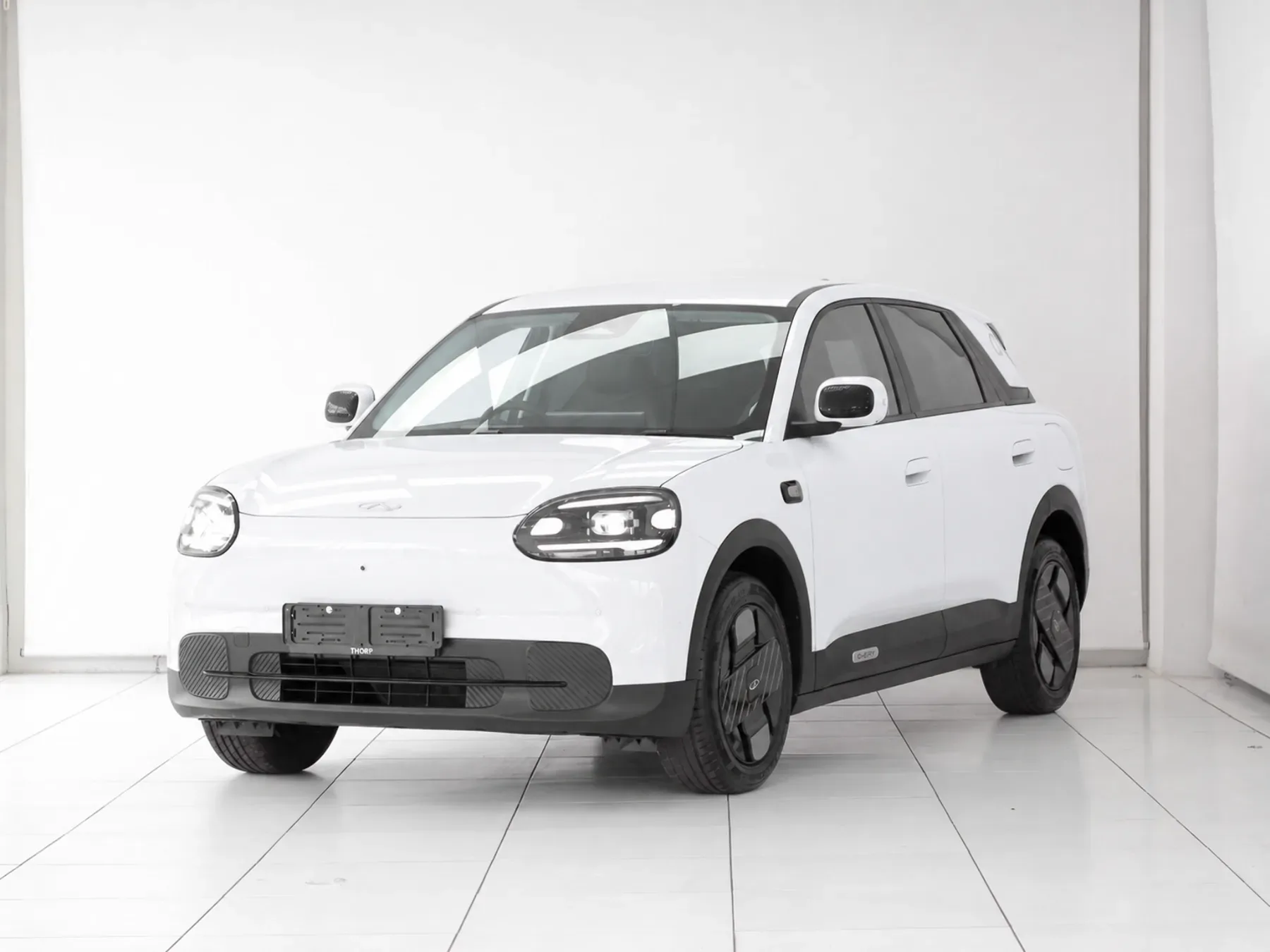 2026 Chery Q Elite