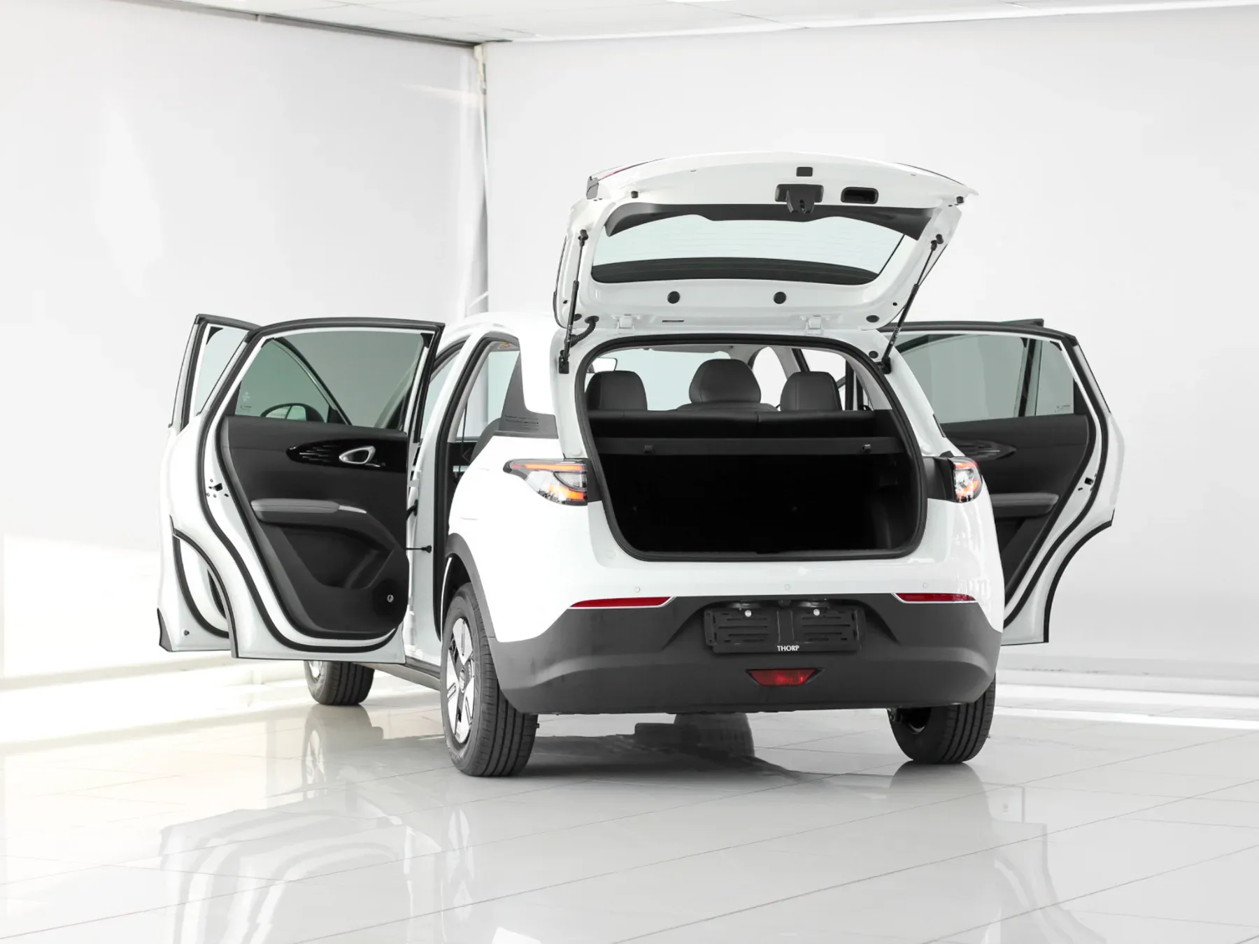 2026 Geely E2 Aspire - Image 9