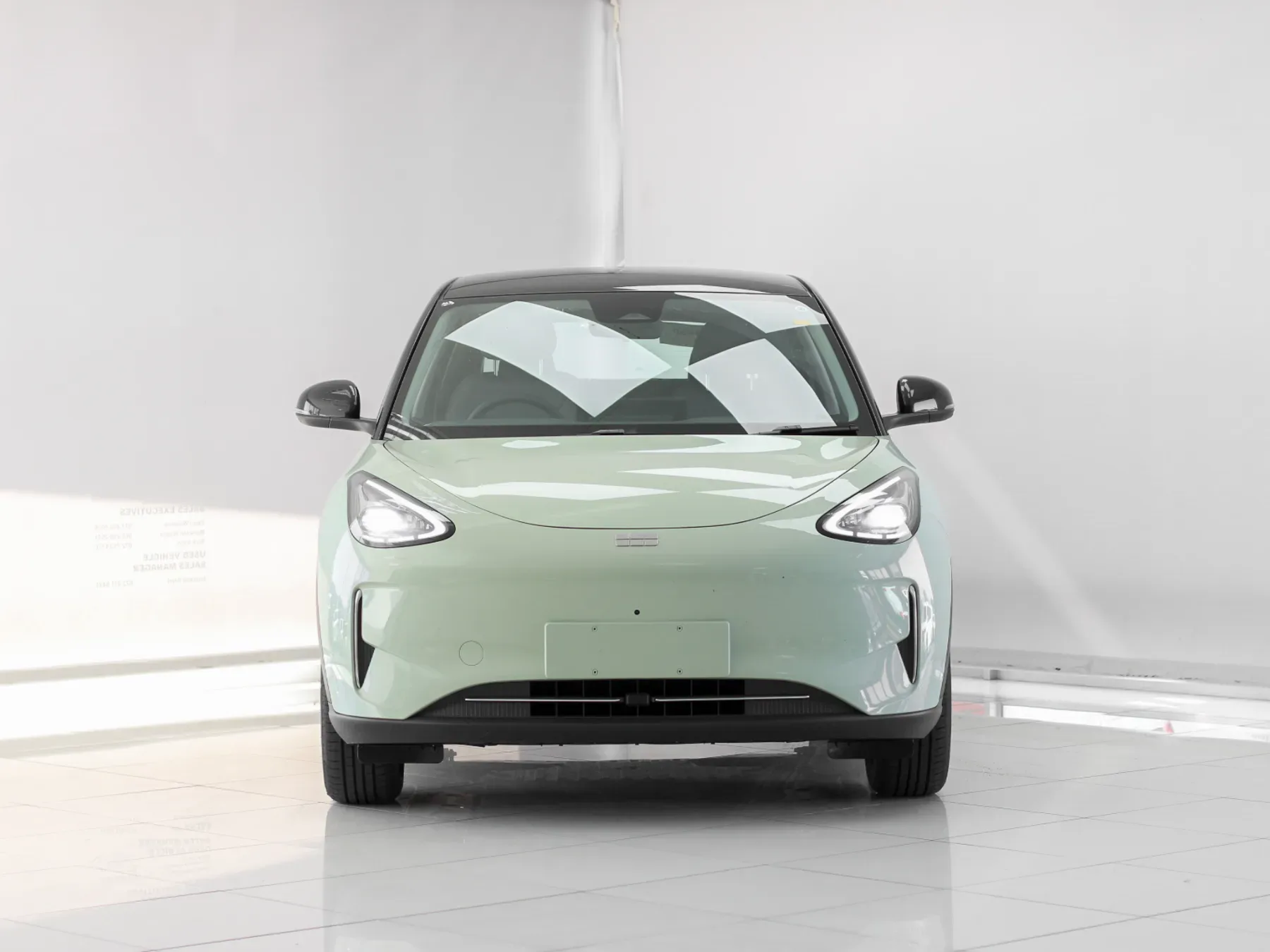 2026 Geely E2 Apex - Image 2