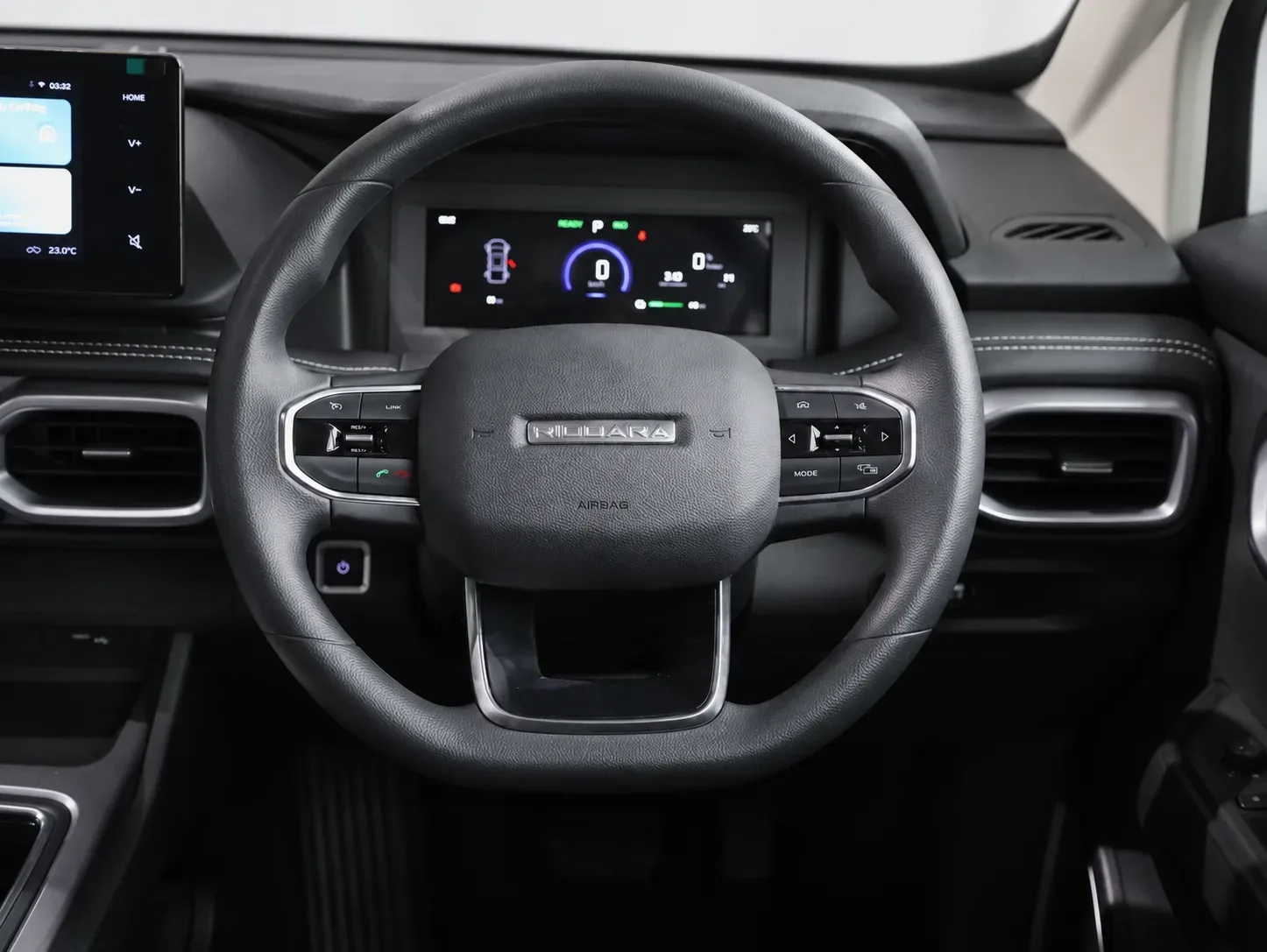 2026 Geely Riddara Aspire Econ 4WD - Image 6