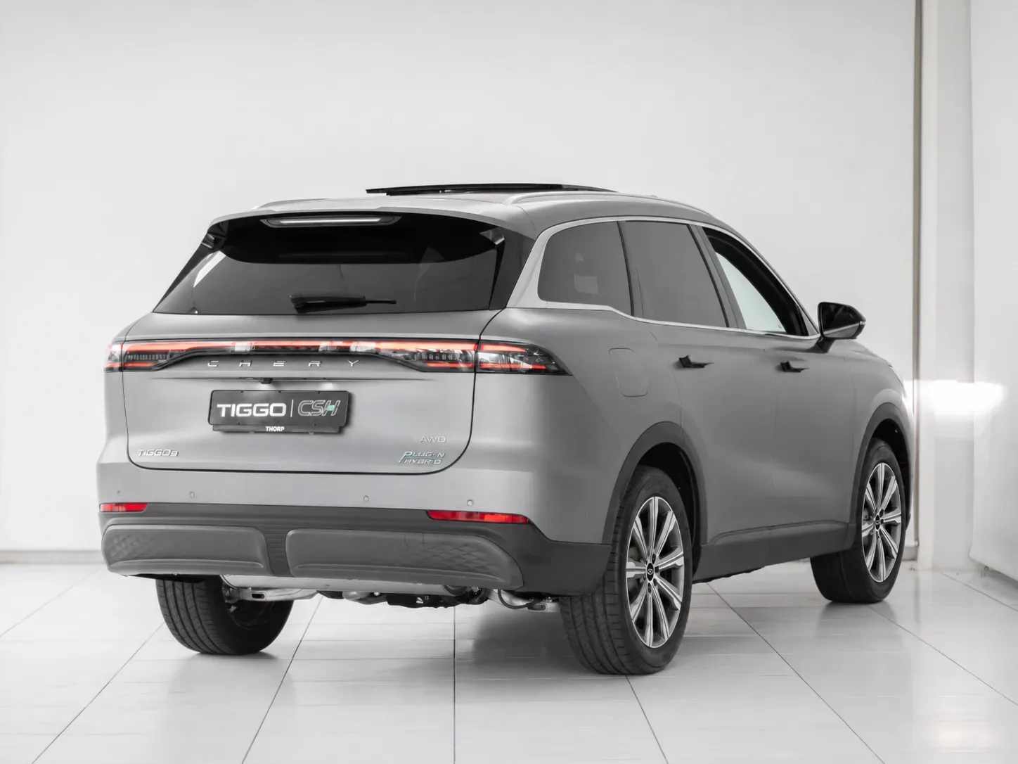 2026 Chery Tiggo 9 Pinnacle CSH - Image 6