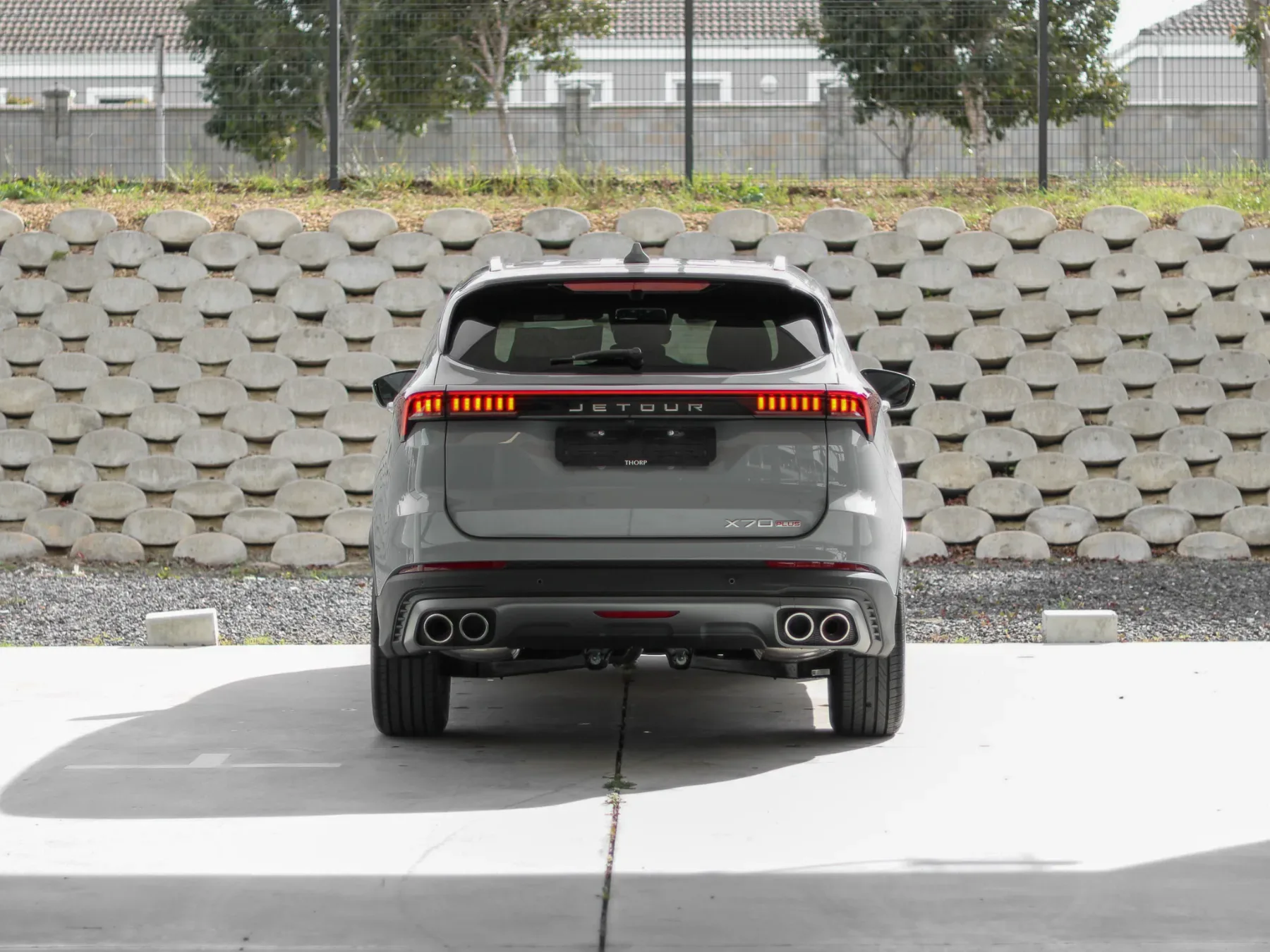 2026 Jetour X70 Prime - Image 6