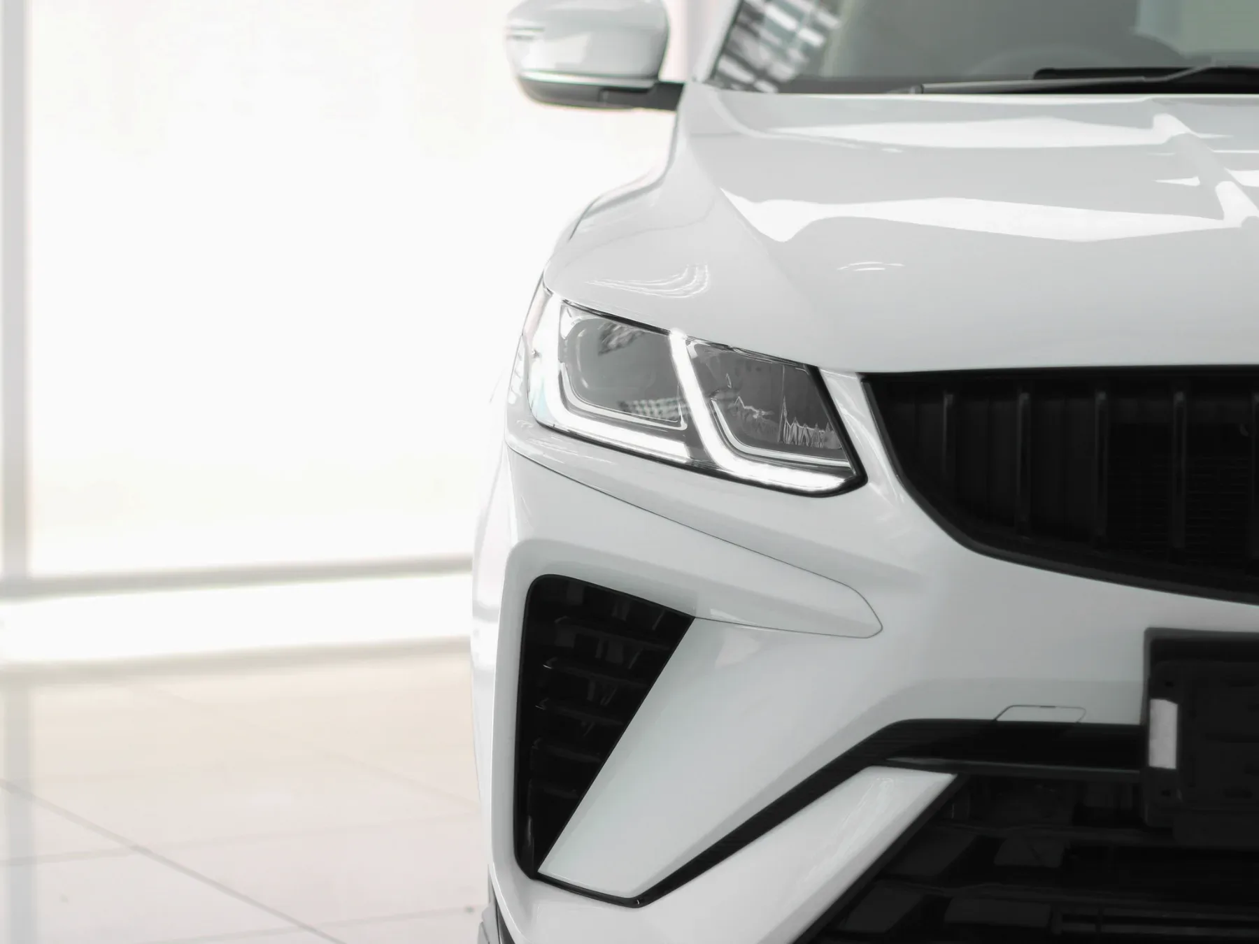 2026 Geely Coolray Nova - Image 3
