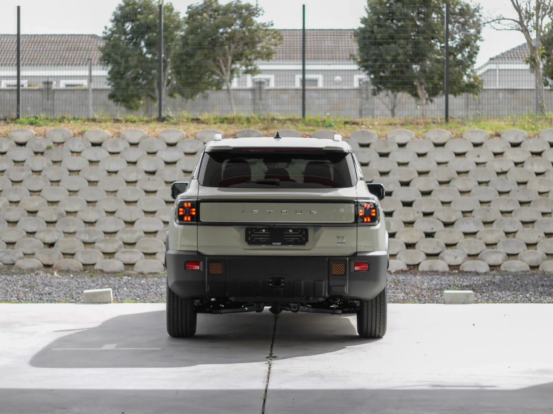 2026 Jetour T1 i-DM - Image 7