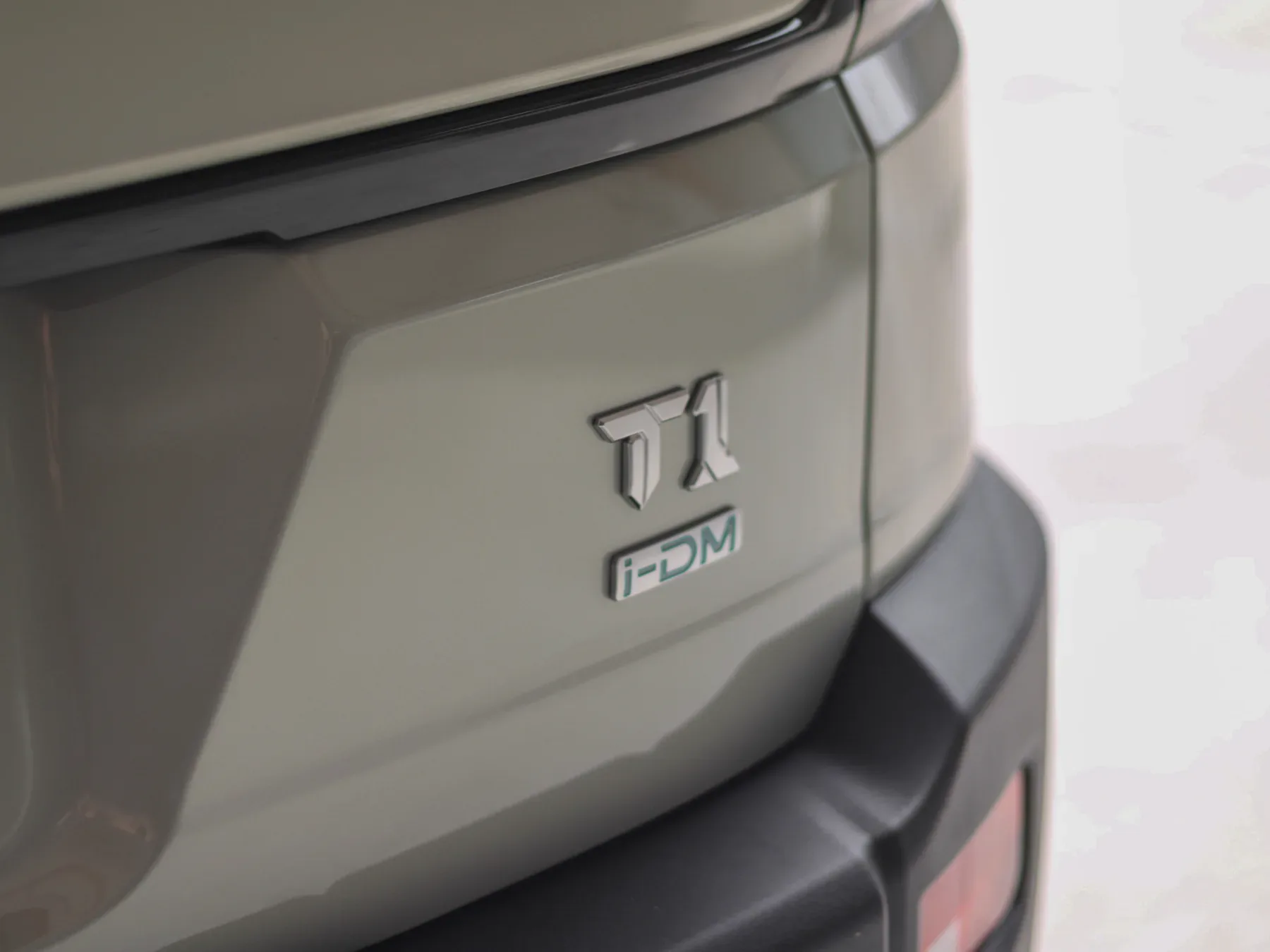 2026 Jetour T1 i-DM - Image 5