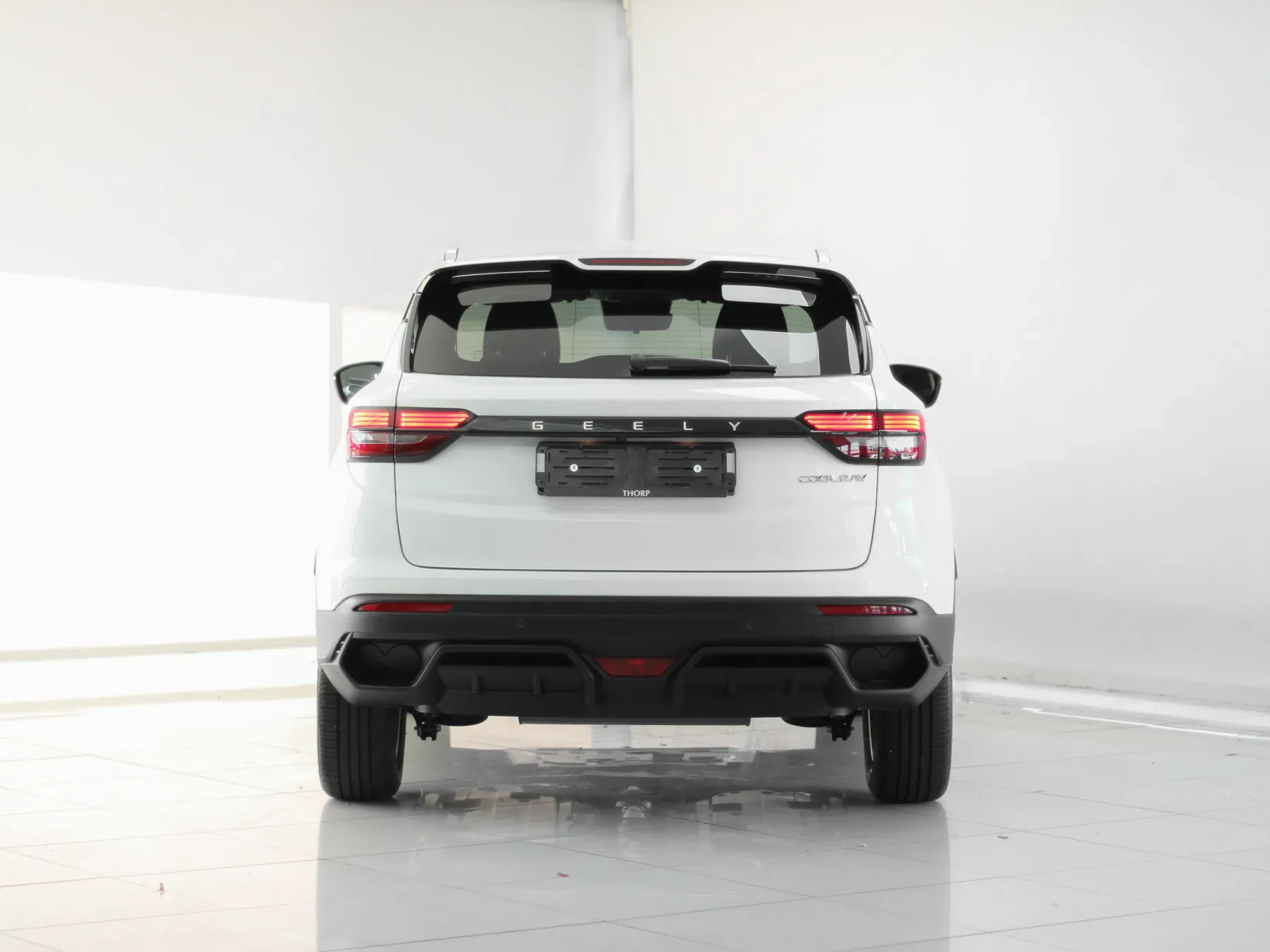 2026 Geely Coolray Vanguard - Image 5