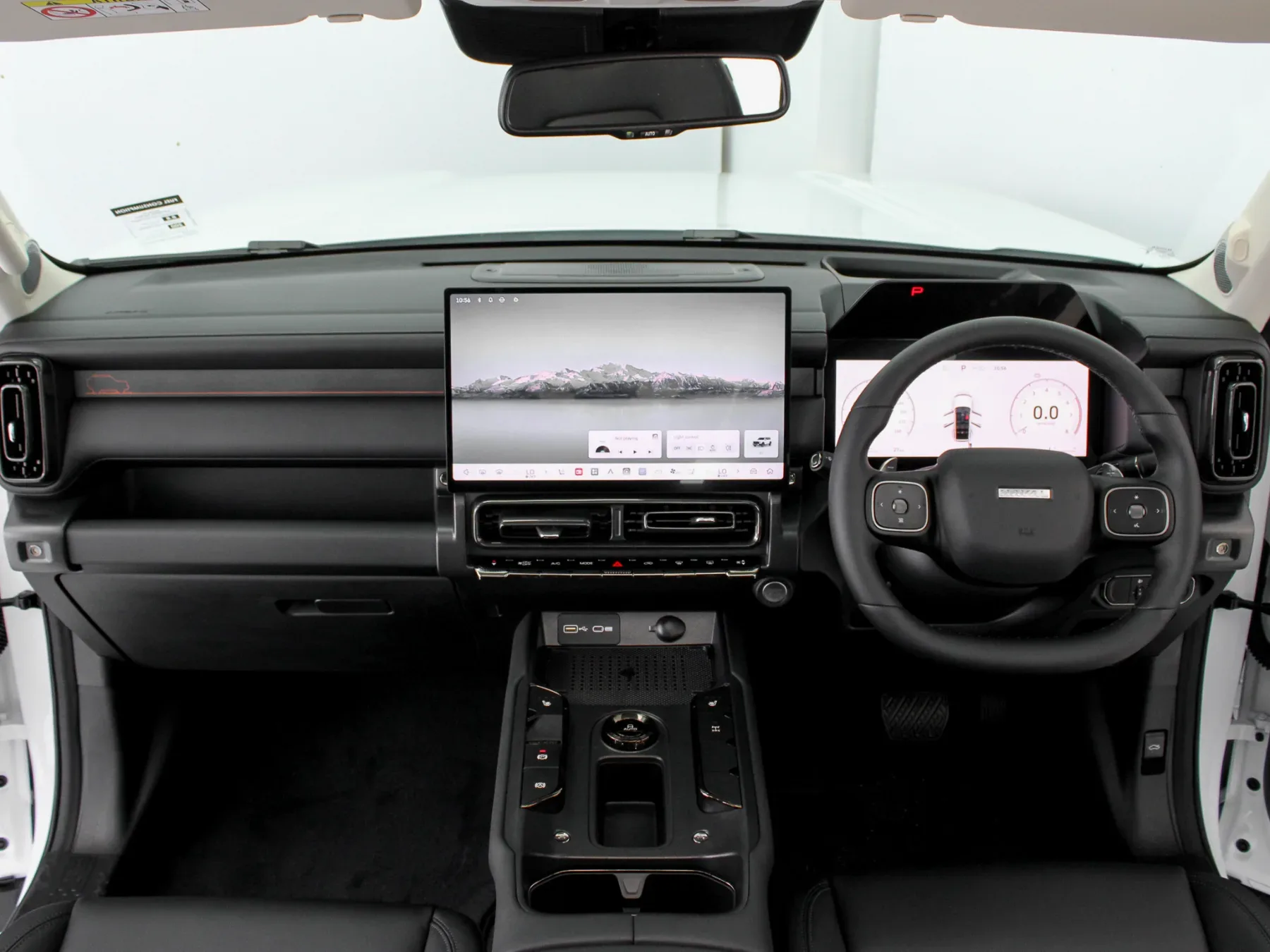 2026 Haval H7 Ultra Luxury 4x2 - Image 24