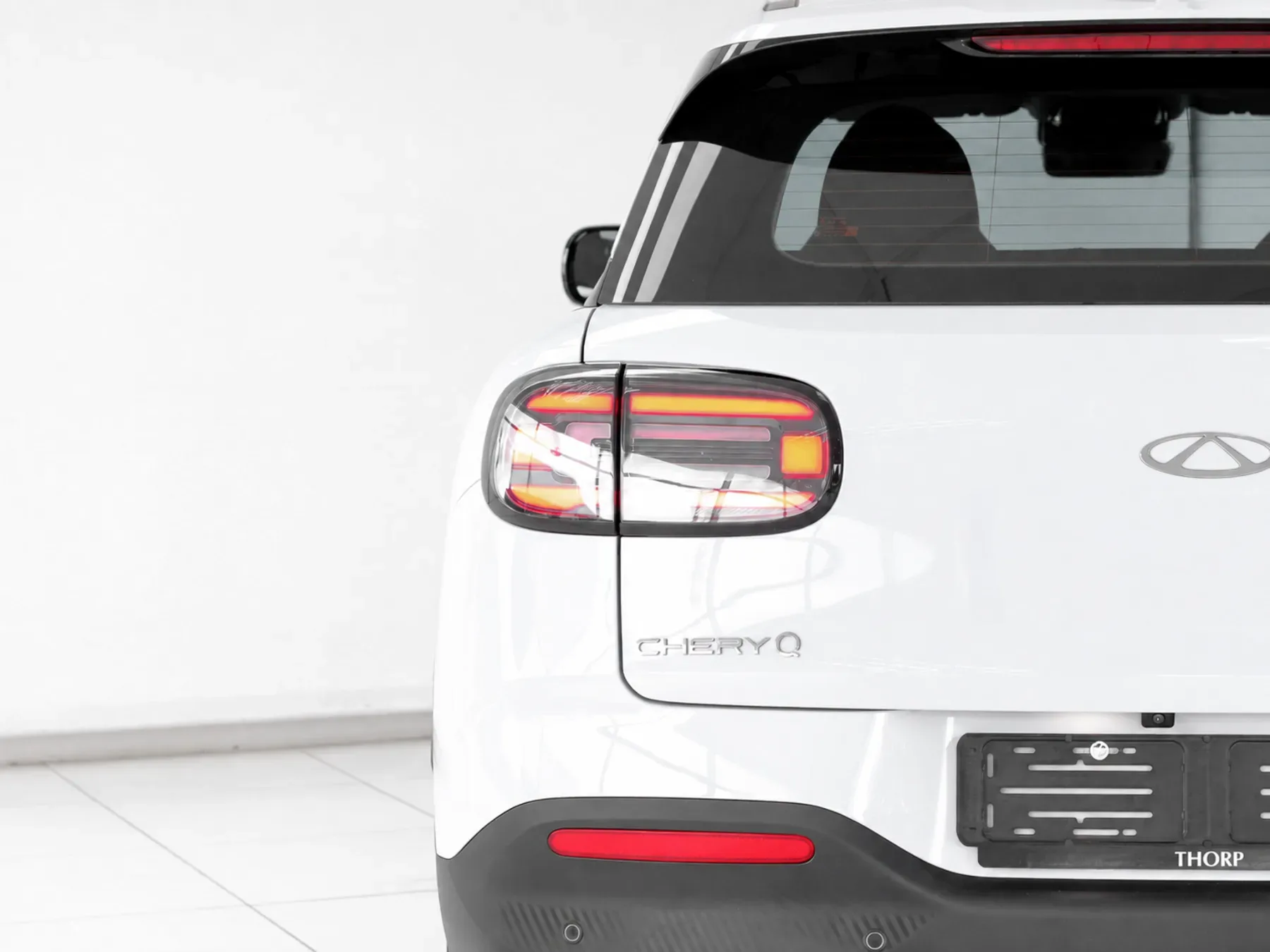 2026 Chery Q Elite - Image 4