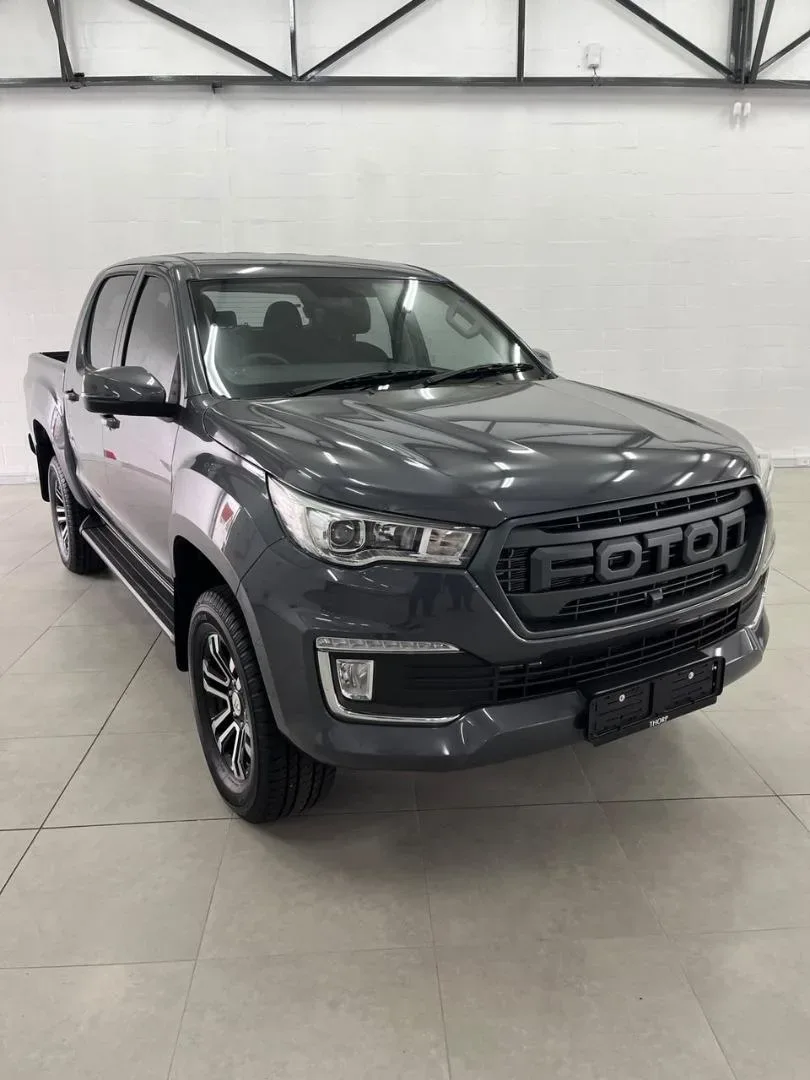 2026 Foton Tunland G7 2.0TD Elite Double Cab TL Manual - Image 2