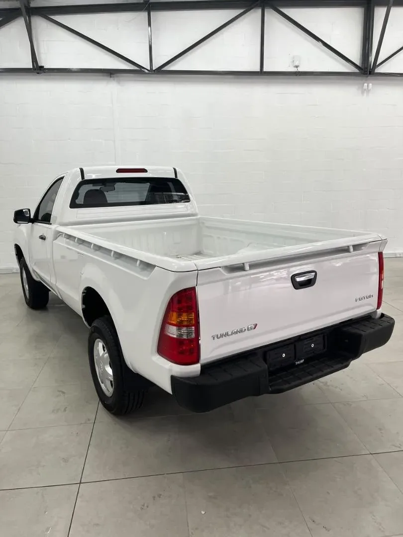 2026 Foton Tunland G7 2.0TD Single Cab Hi Rider - Image 3
