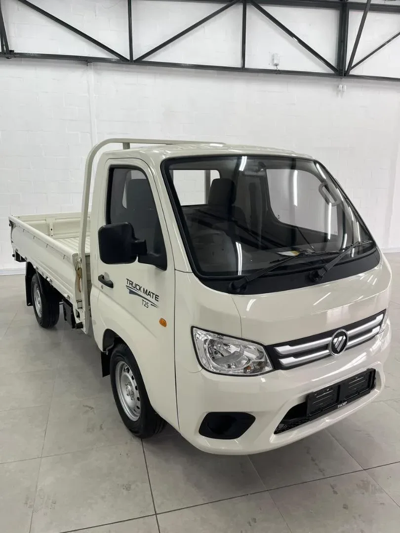 2026 Foton Truckmate TM3 1.5 Dropside (aircon)