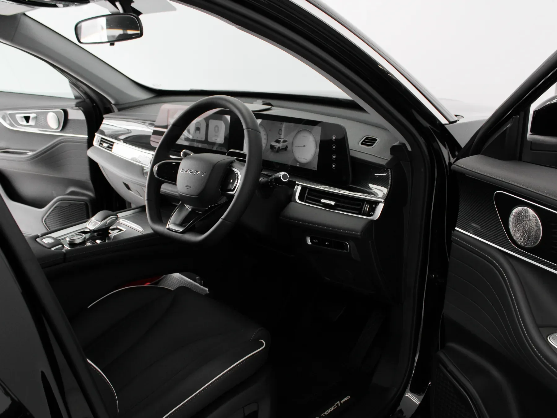 2026 Chery Tiggo 7 Dark Edition - Image 13