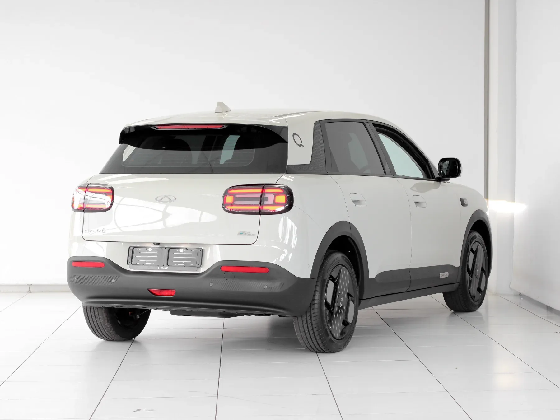 2026 Chery Q Elite - Image 8