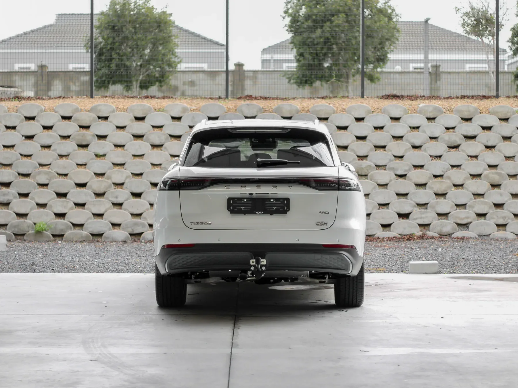 2026 Chery Tiggo 9 Pinnacle - Image 7
