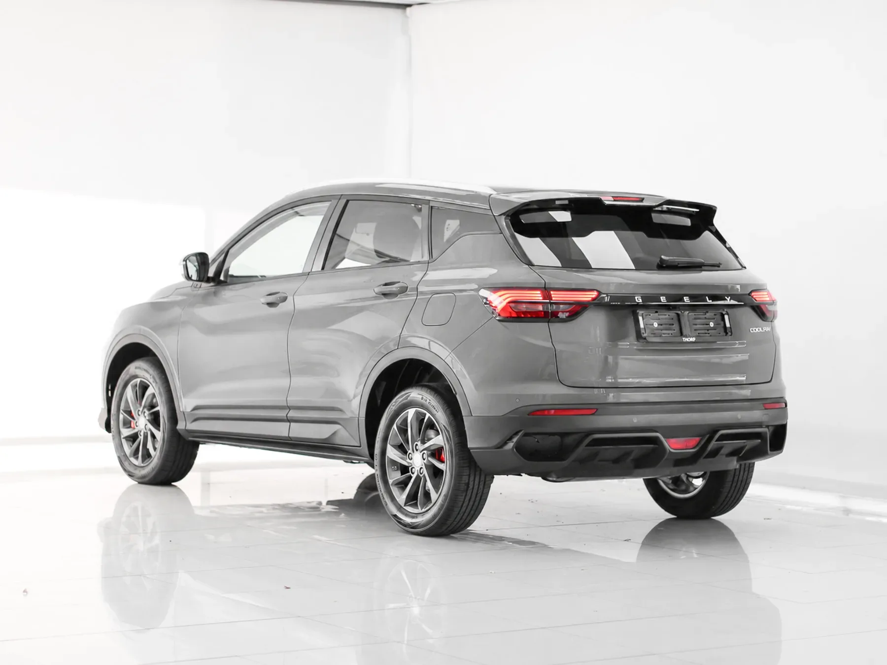 2026 Geely Coolray Nova - Image 3
