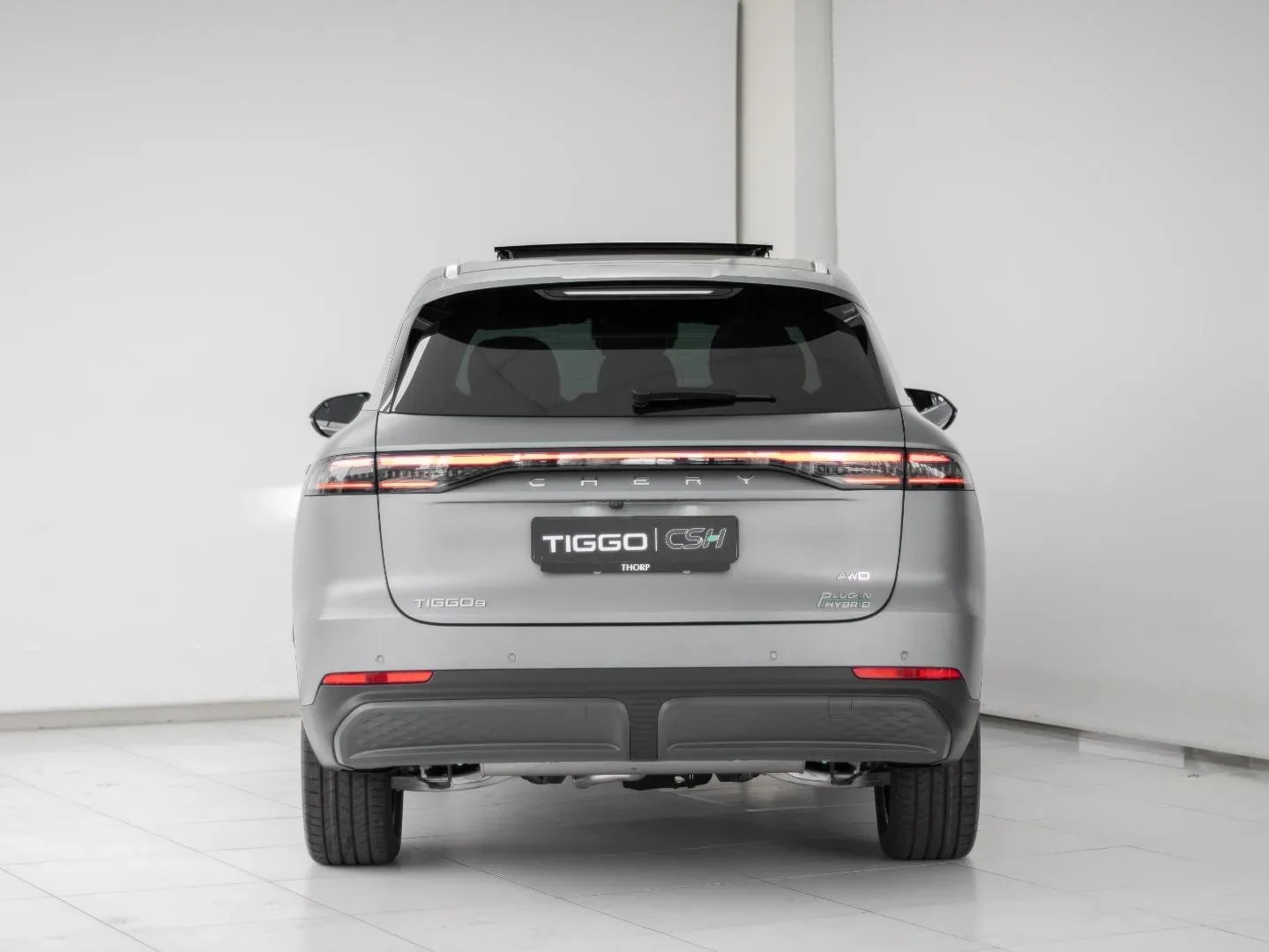 2026 Chery Tiggo 9 Pinnacle - Image 5
