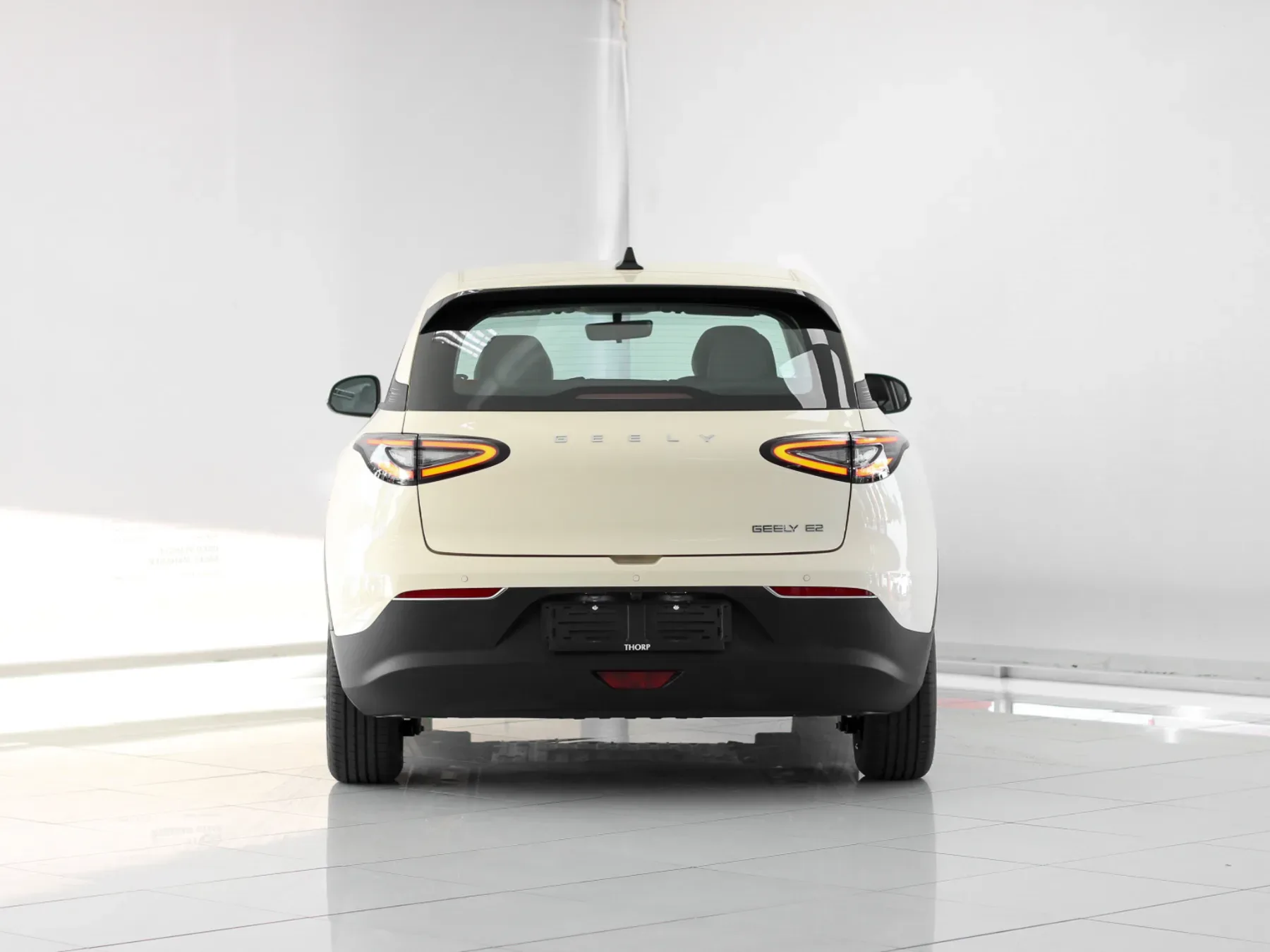 2026 Geely E2 Aspire - Image 5
