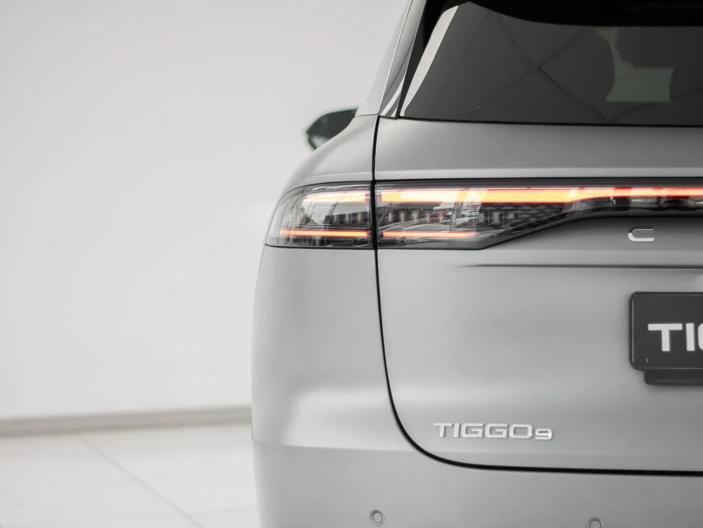 2026 Chery Tiggo 9 CSH Vanguard - Image 4