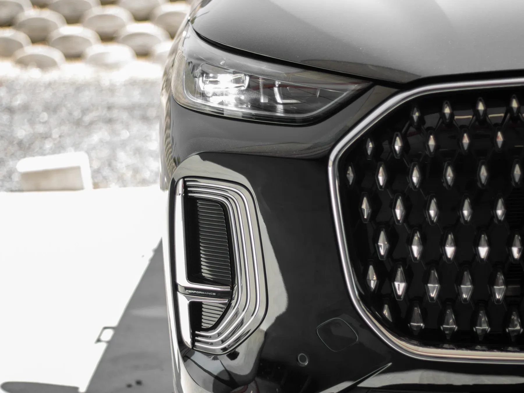 2026 Chery Tiggo 9 Vanguard AWD - Image 3