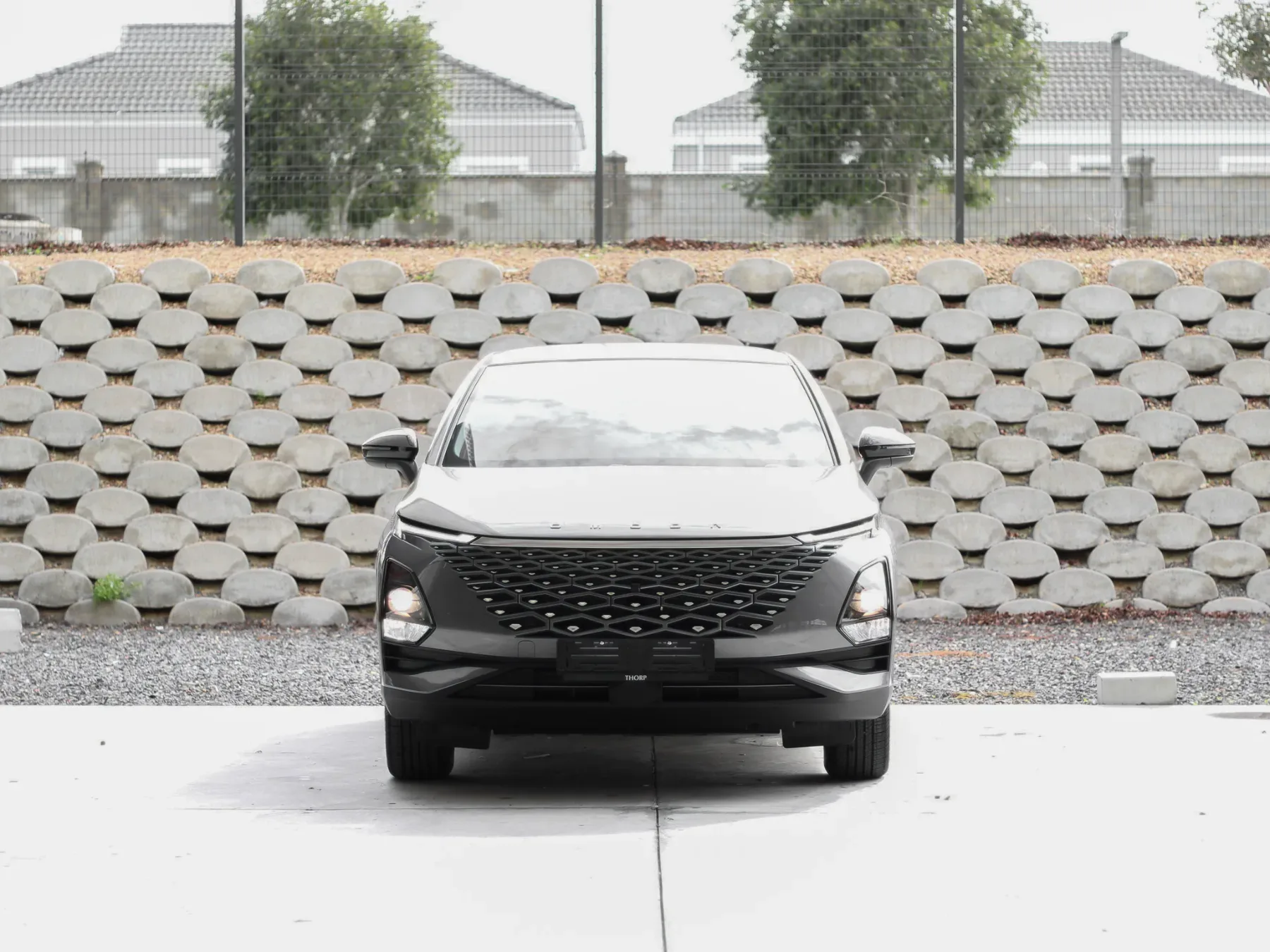 2026 OMODA C5 Street + - Image 2