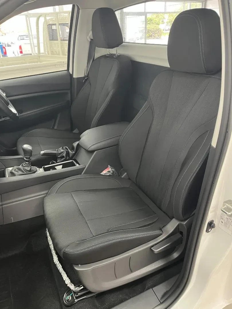 2026 Foton Tunland G7 2.0TD Single Cab Hi Rider - Image 5