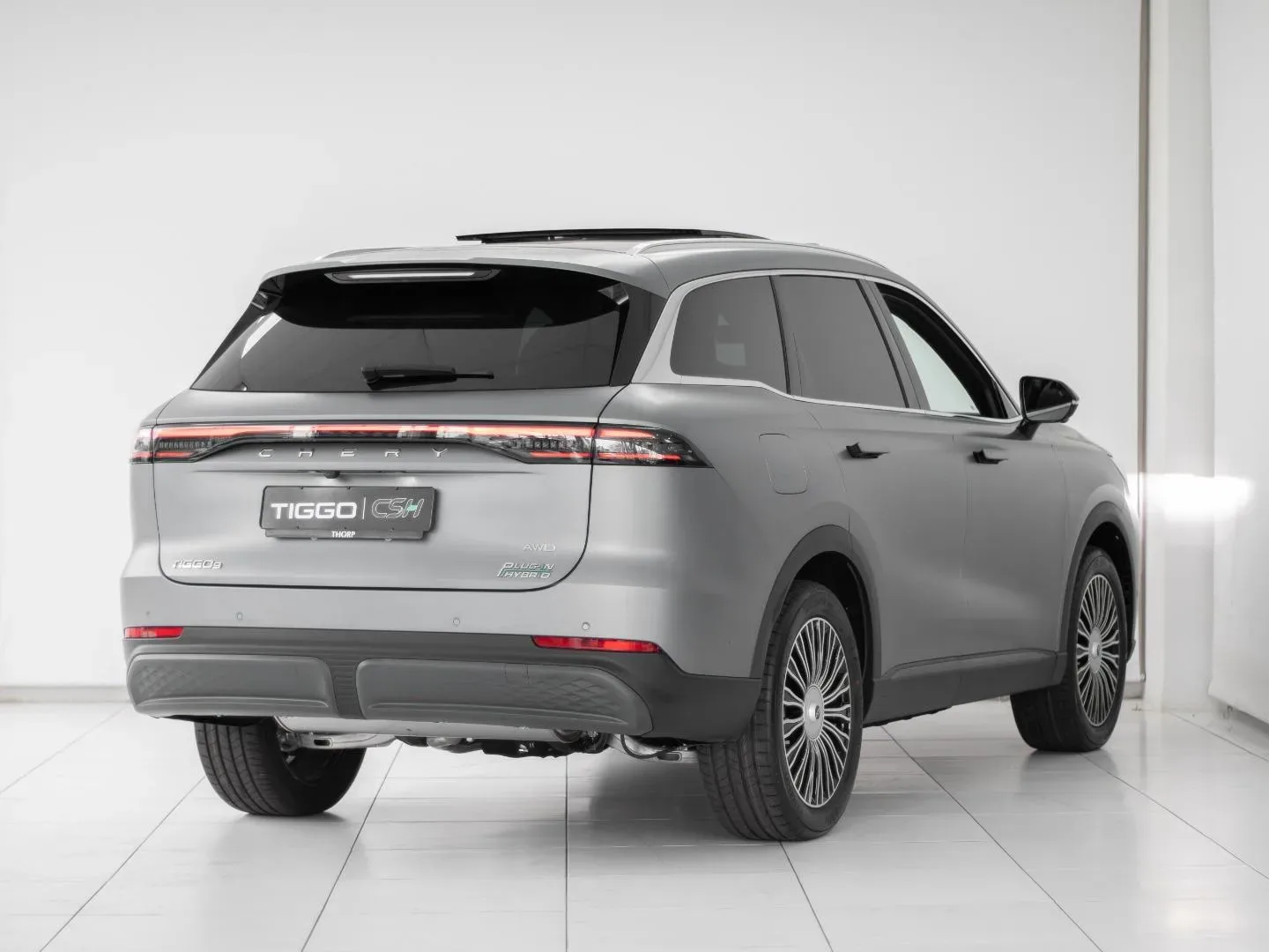 2026 Chery Tiggo 9 Vanguard AWD - Image 5