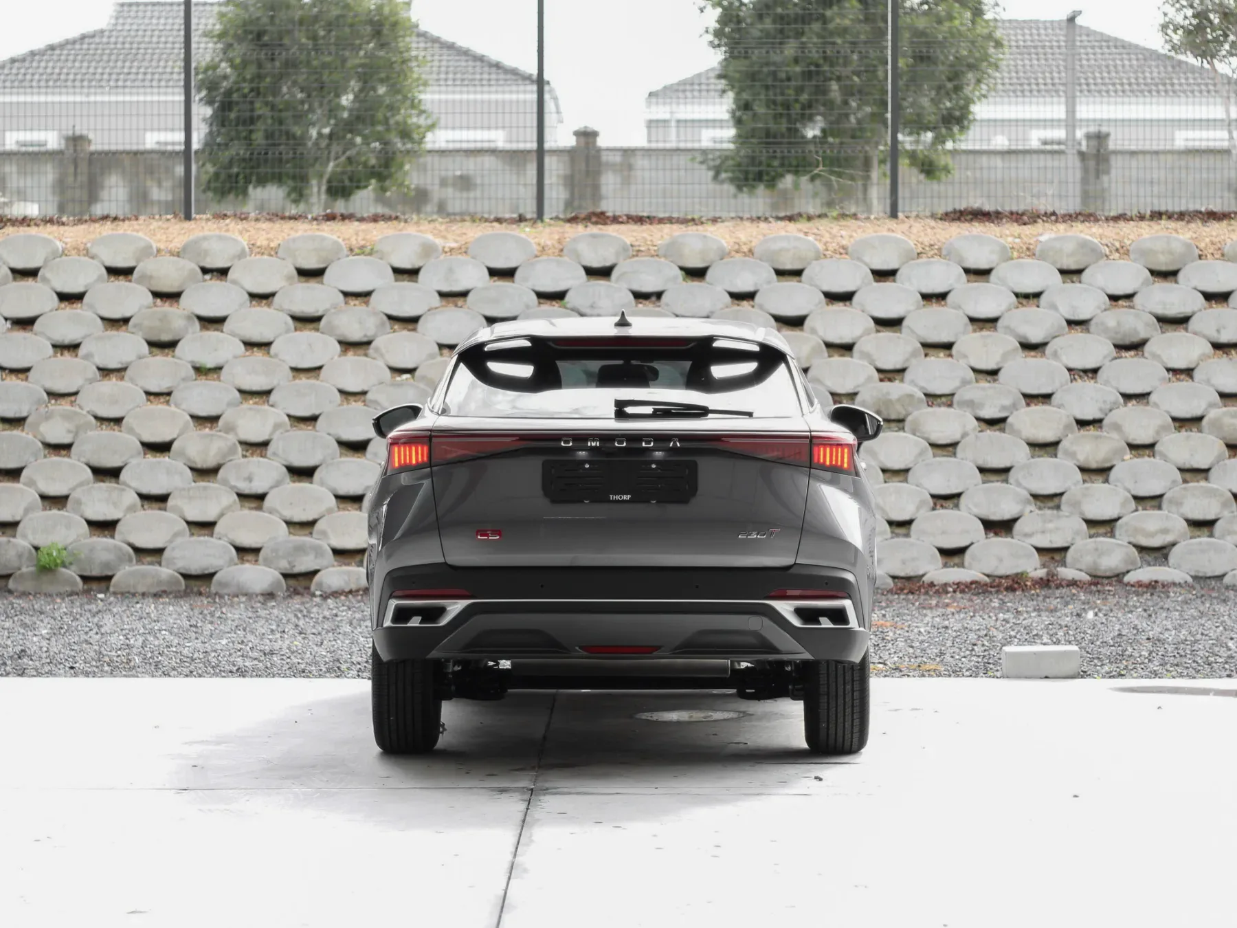 2026 OMODA C5 Street + - Image 5