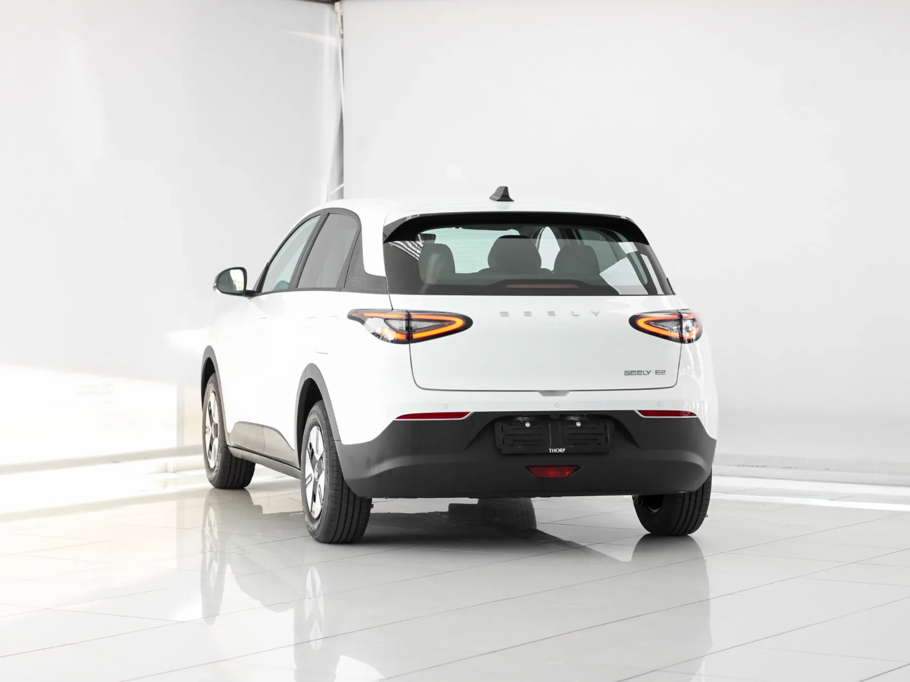 2026 Geely E2 Aspire - Image 6